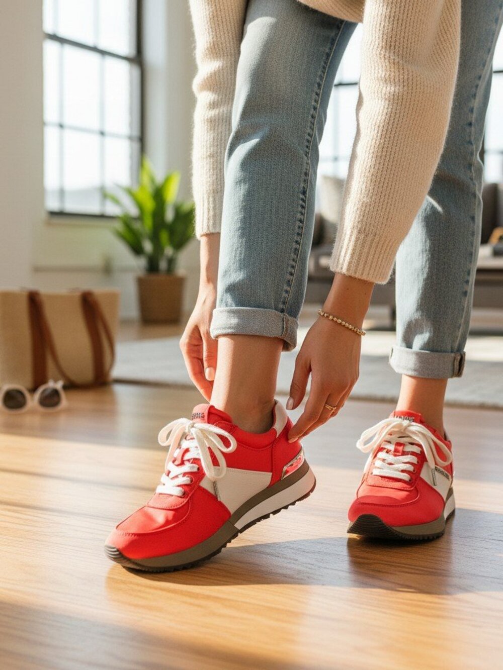Michael Kors Allie Sneakers